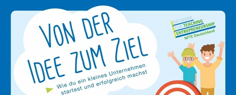 Von der Idee zum Ziel